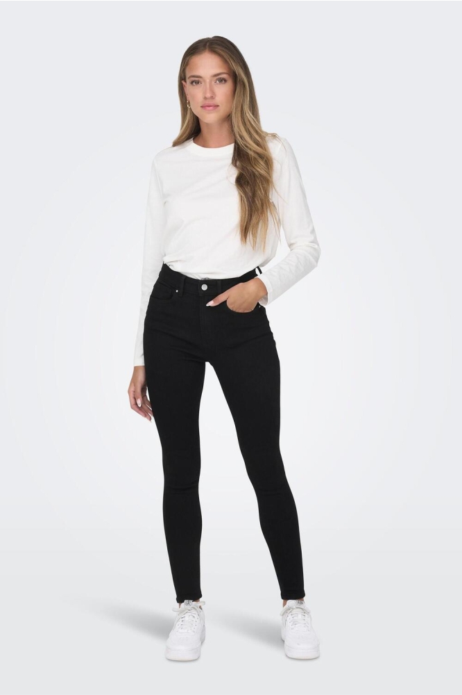 ONLMILA HW SK ANK DNM BJ380 NOOS 15249386 Black